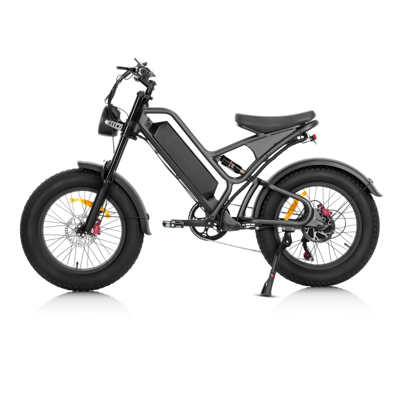 What is an electric bicycle